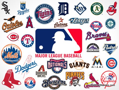Baseball Decals